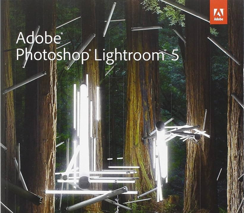 Adobe Photoshop Lightroom v. 5.71 - 1TB Cloudstorage (2 Years / 1 PC)