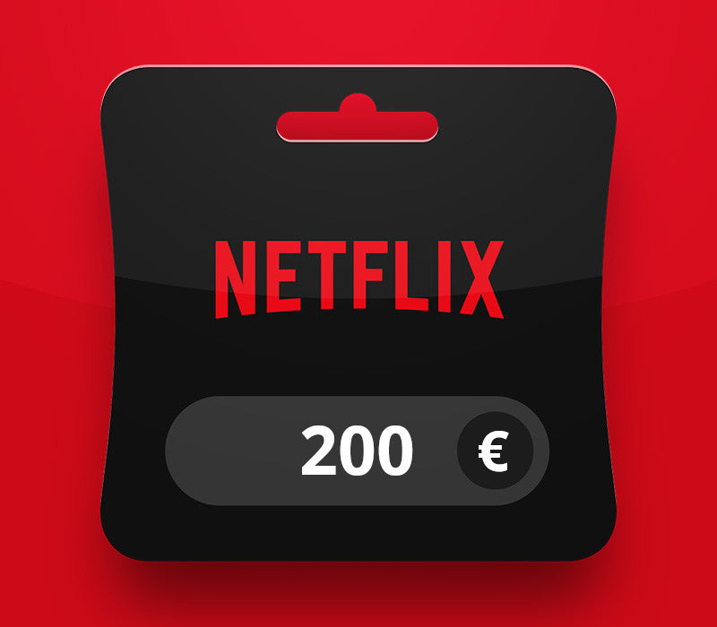 Netflix EUR 200 Gift Card DE