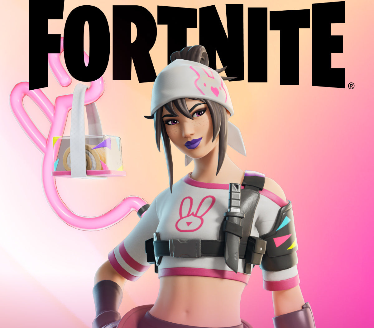 Fortnite - Cuddle Buns Pack ZA XBOX One /