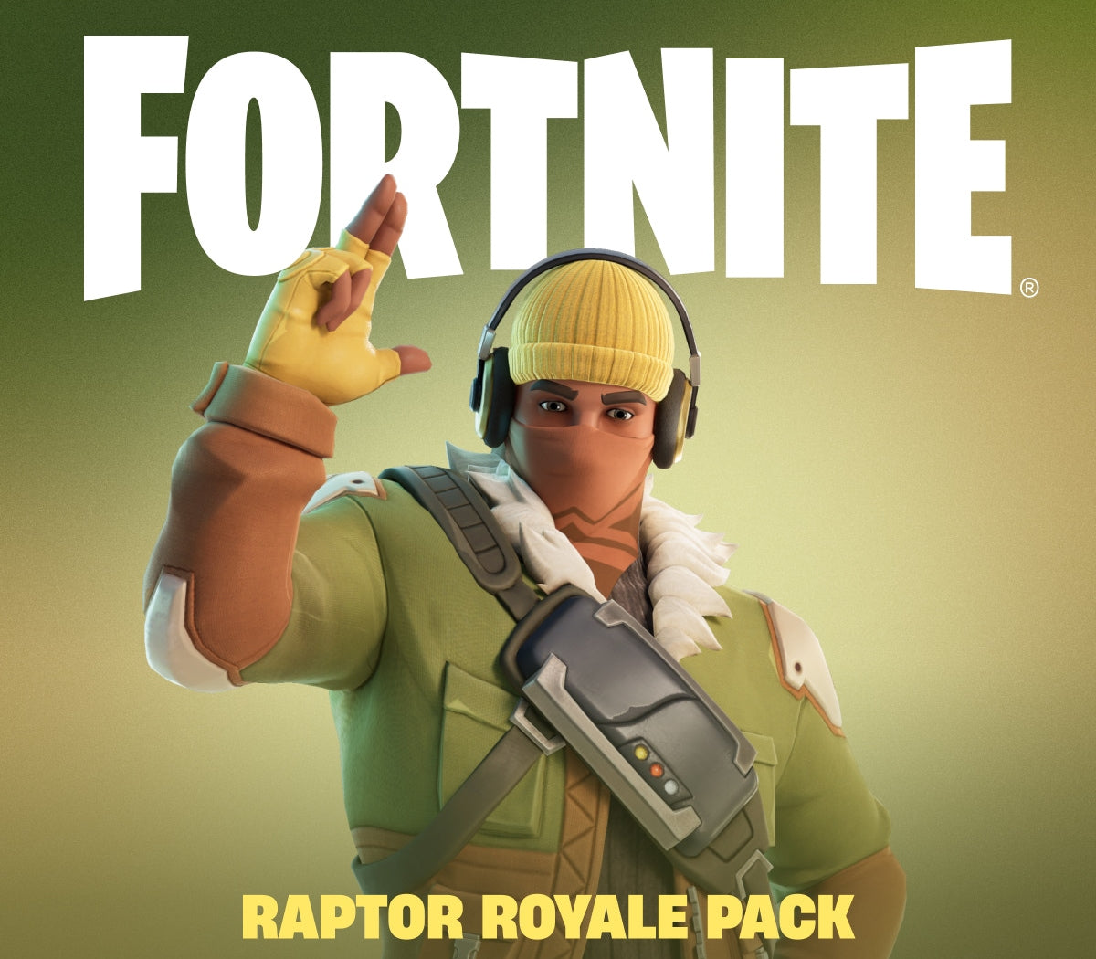 Fortnite - Raptor Royale Pack ZA XBOX One /