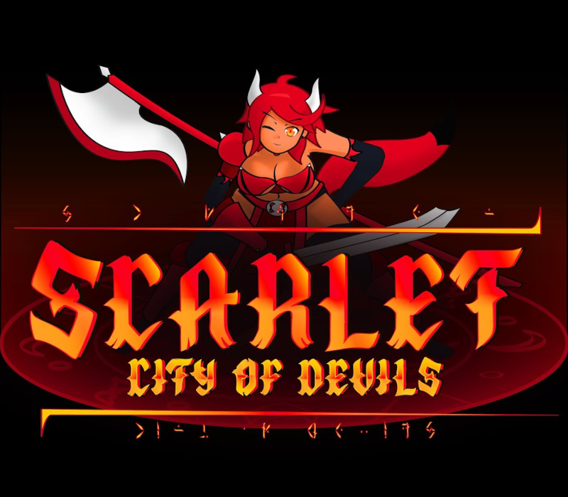Scarlet City of Devils