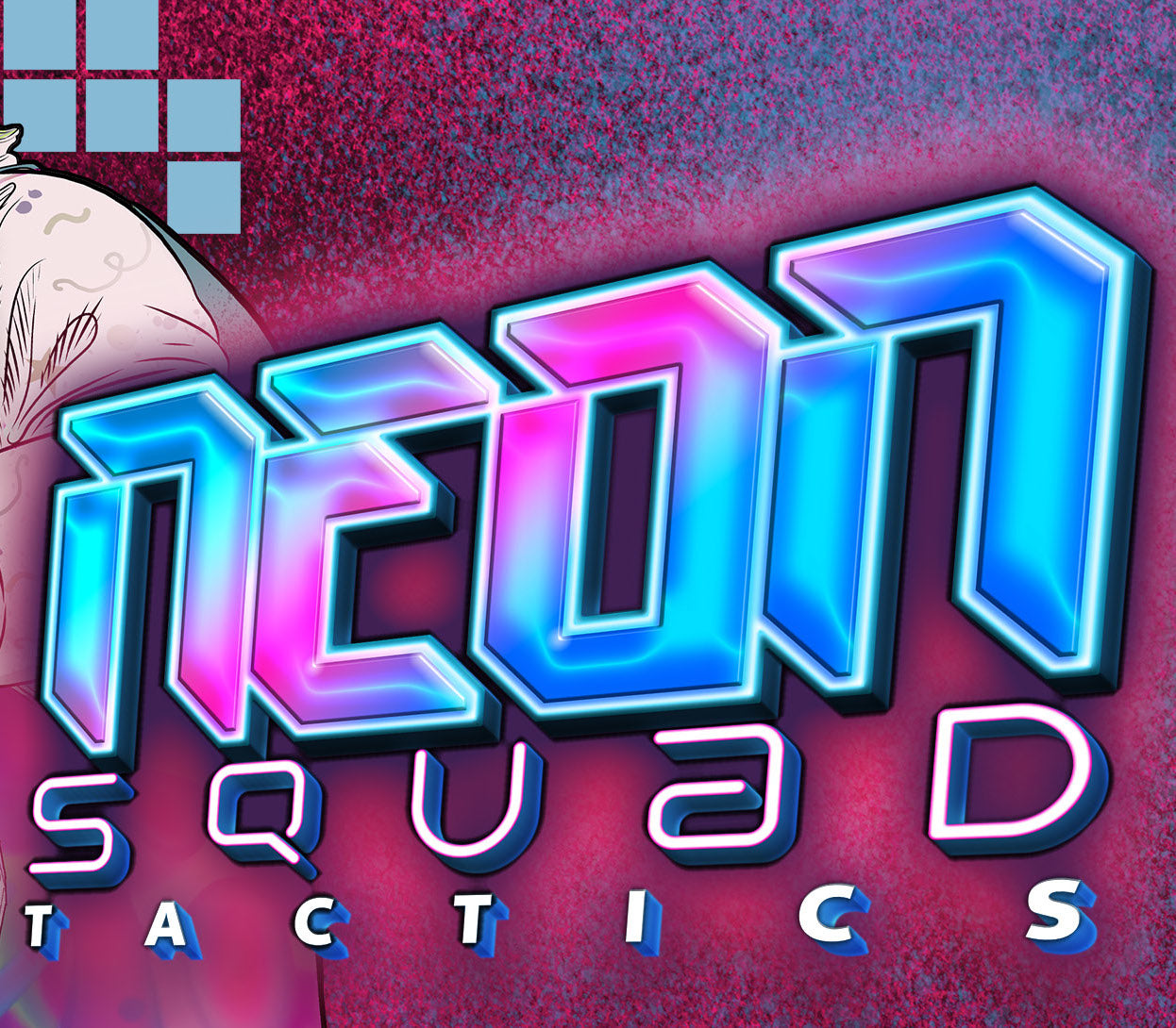 NEON Squad Tactics