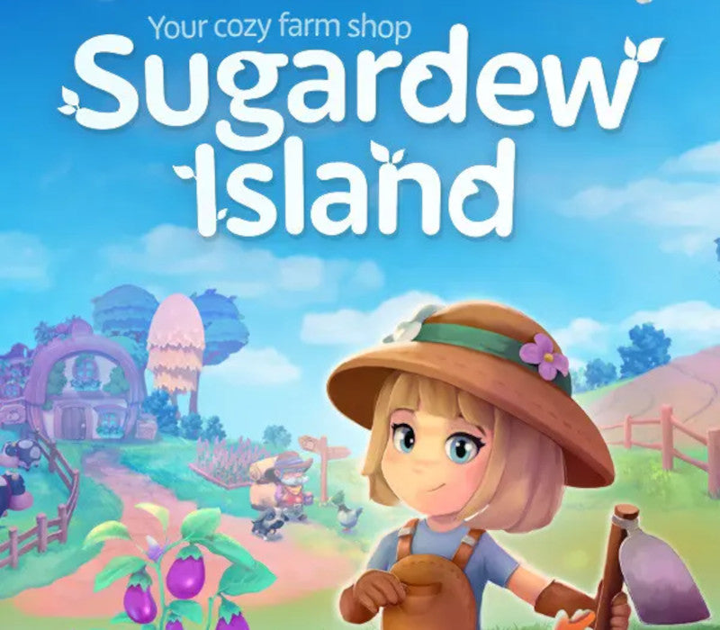 Sugardew Island - Your cozy farm shop