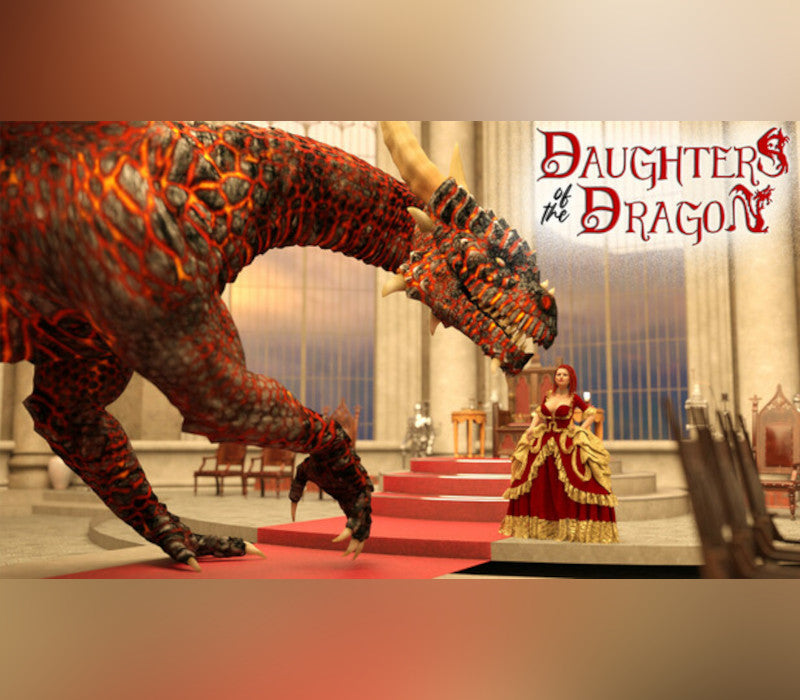 Daughters of the Dragon