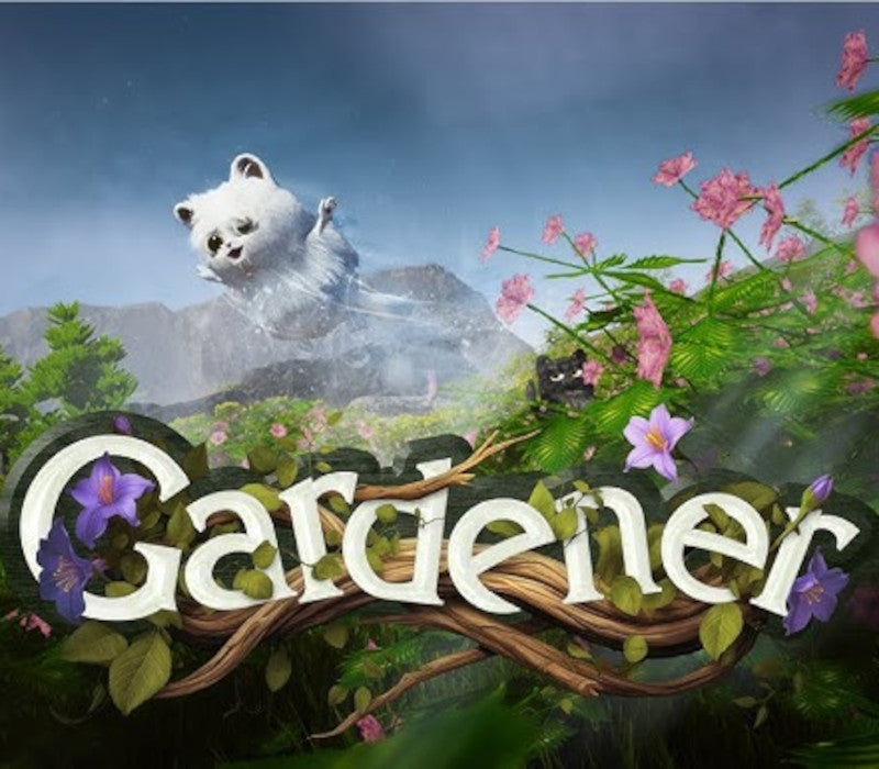 Gardener: Master of Trees and Flowers