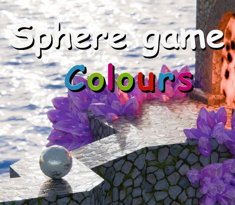 Sphere game colours