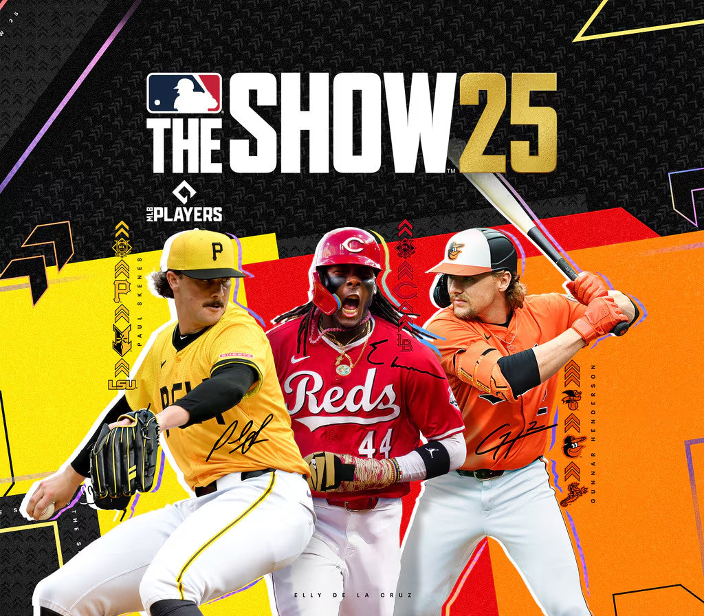 MLB The Show 25 PS5 Access