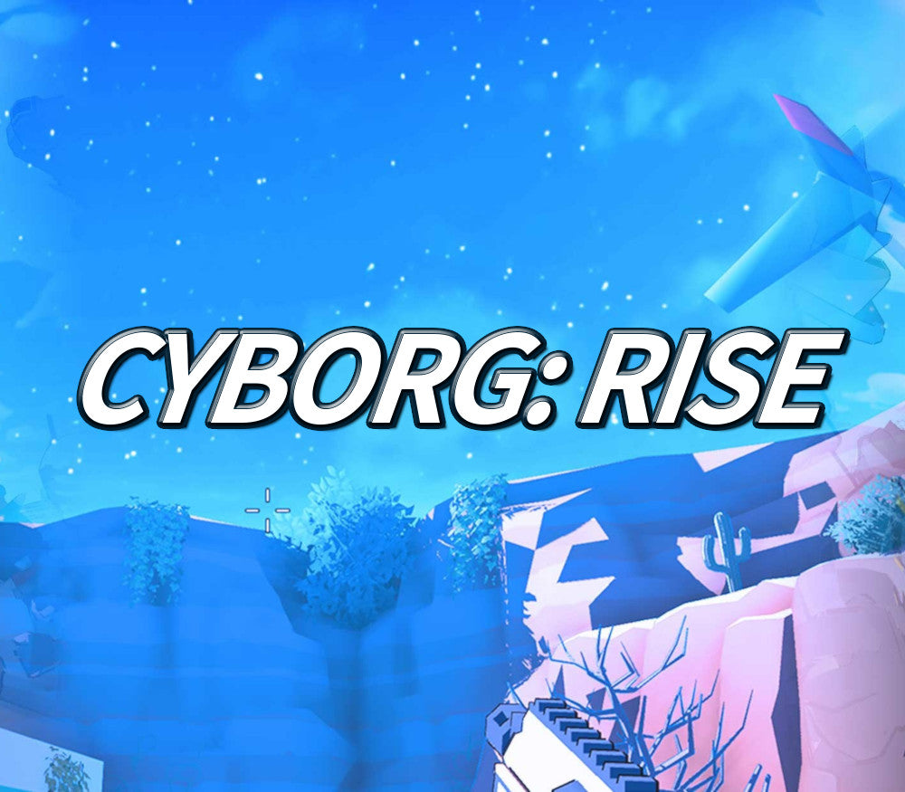 Cyborg: Rise