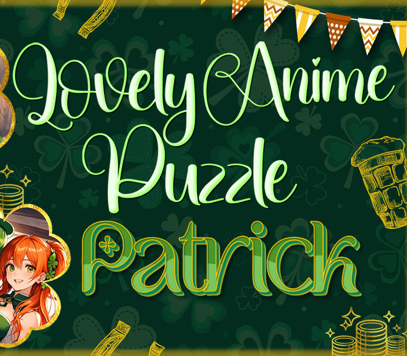 Lovely Anime Puzzle: Patrick