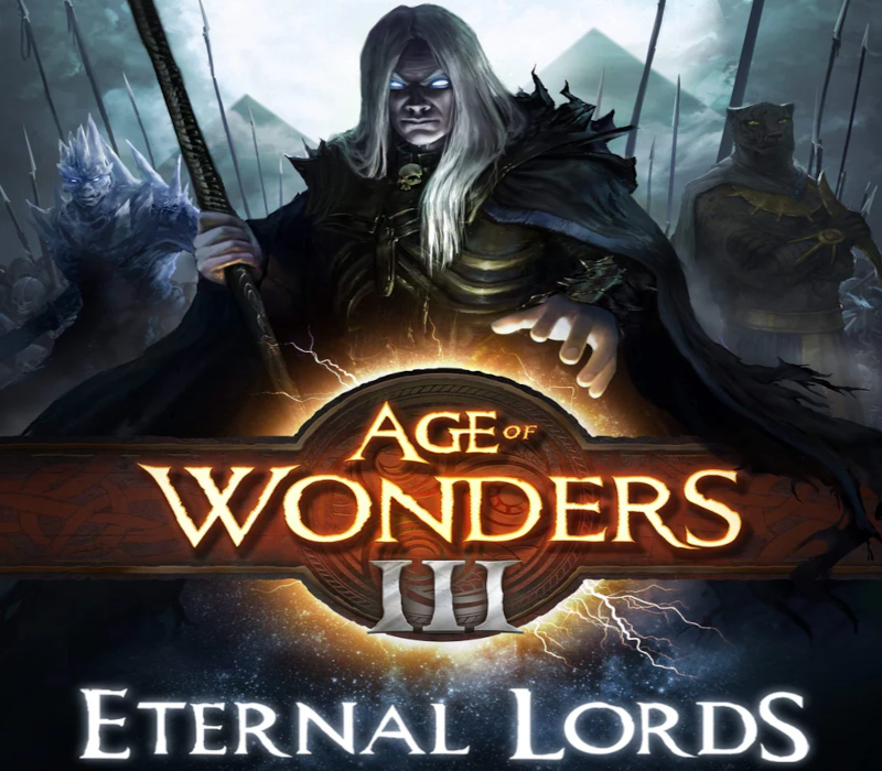 Age of Wonders III - Eternal Lords Expansion DLC