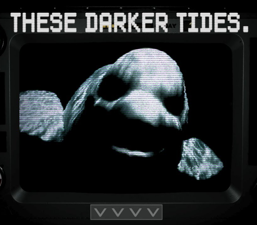 These Darker Tides