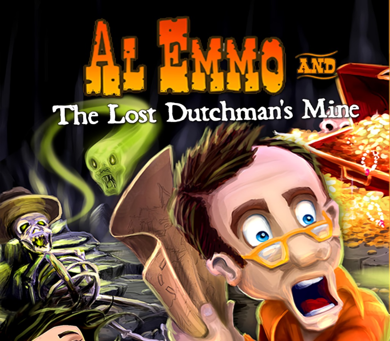 Al Emmo and the Lost Dutchman's Mine