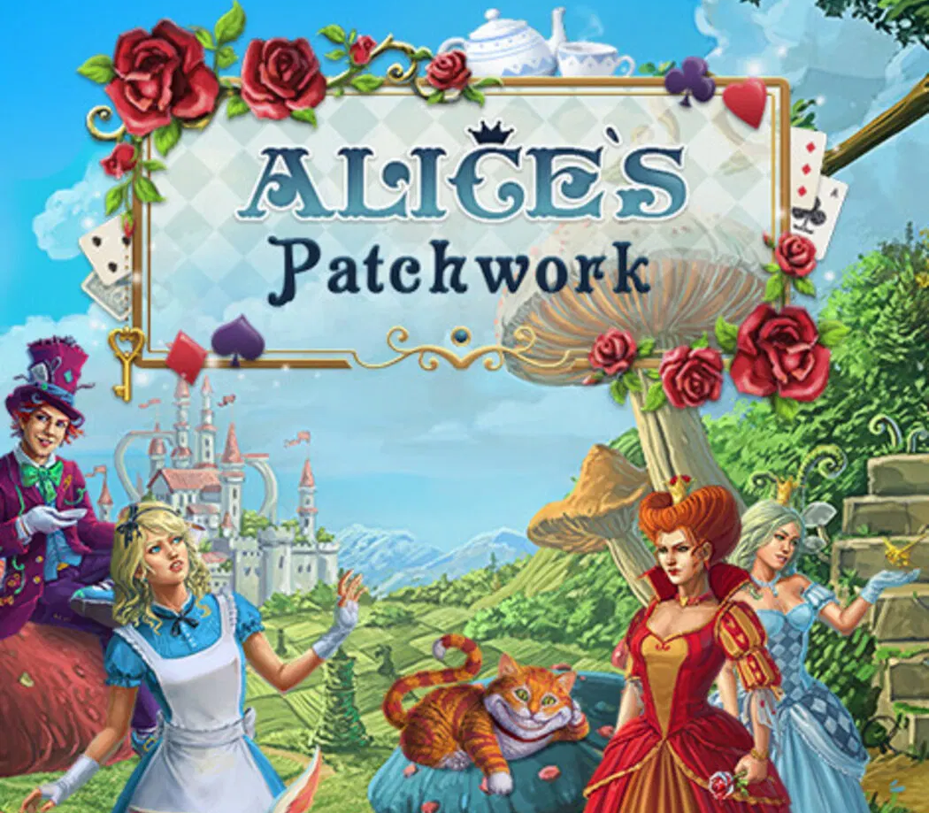 Alice's Patchwork