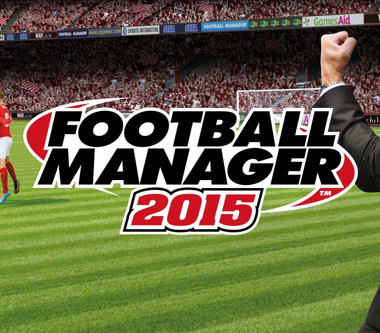 Football Manager 2015