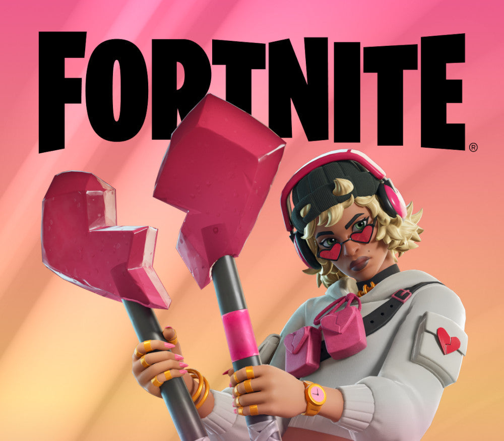 Fortnite - Stayin' Solo Quest Pack US XBOX One /