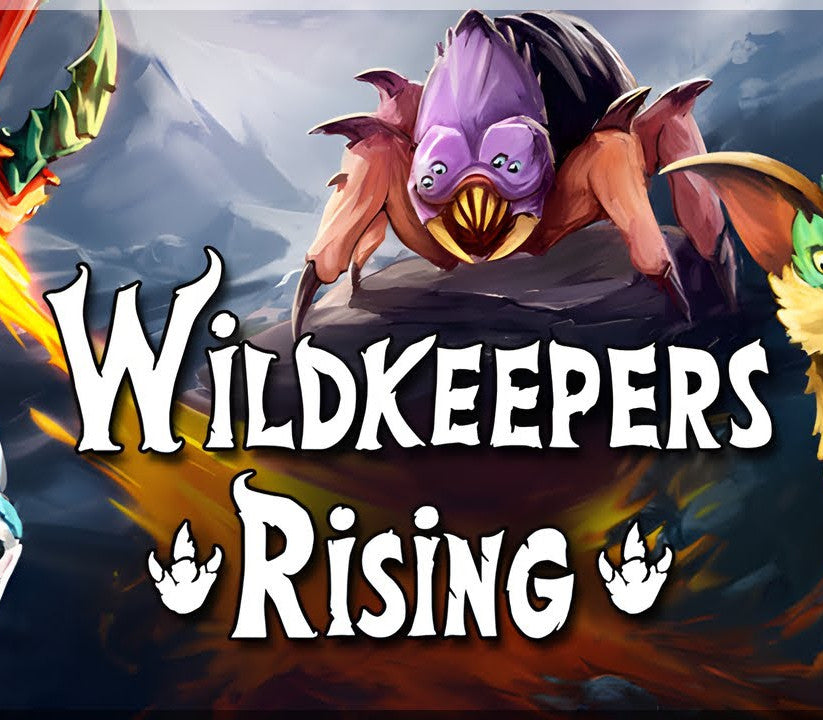 Wildkeepers Rising