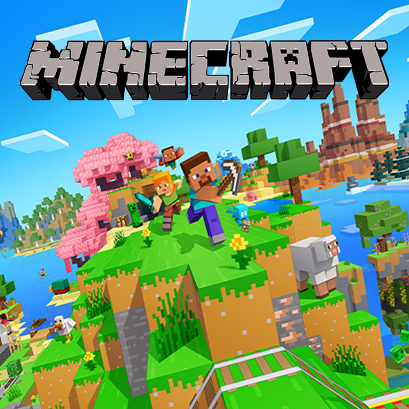 Minecraft - Copper Cape DLC XBOX One / Xbox Series X|S /