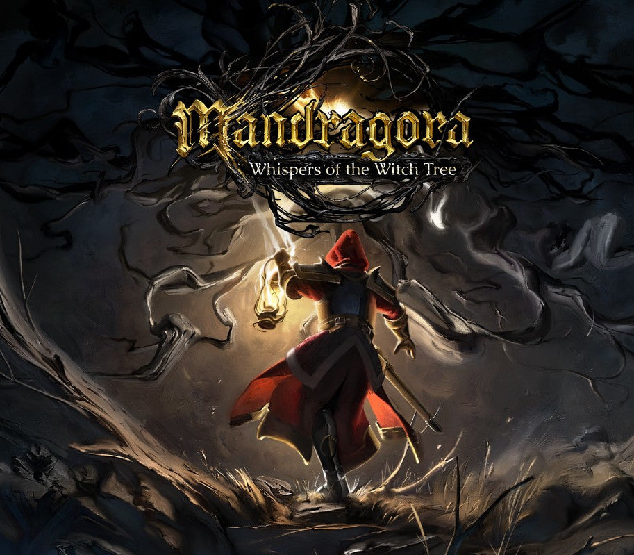Mandragora: Whispers of the Witch Tree Deluxe Edition