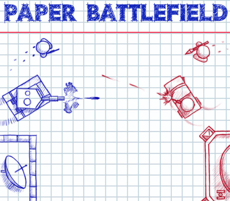 Paper Battlefield