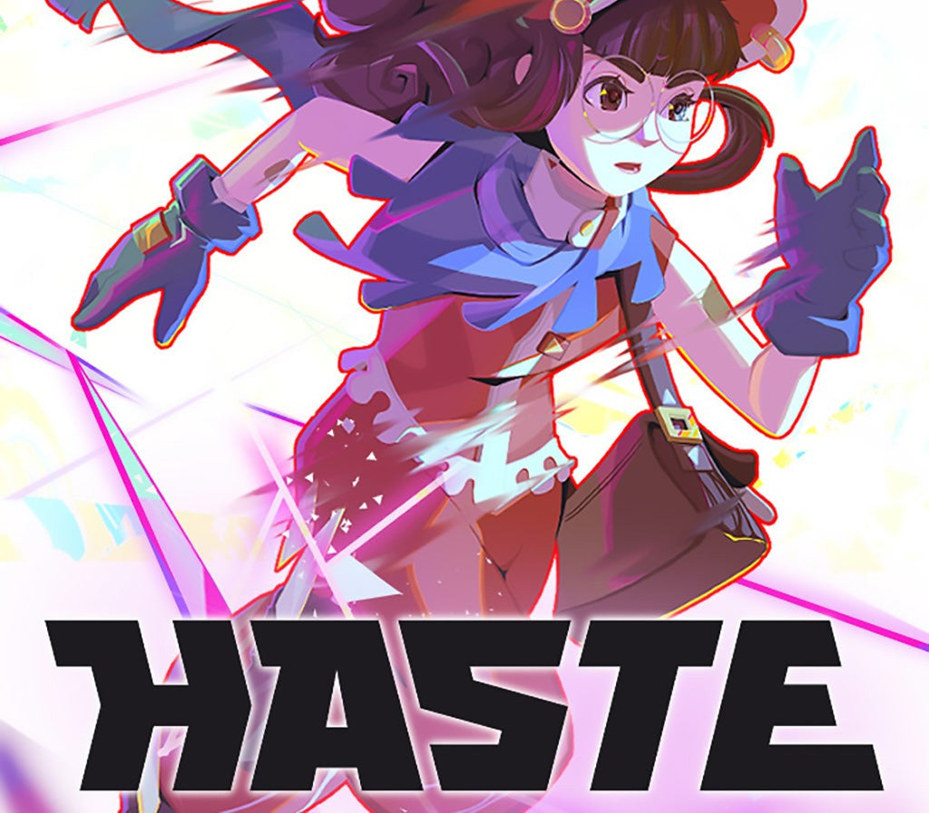 Haste