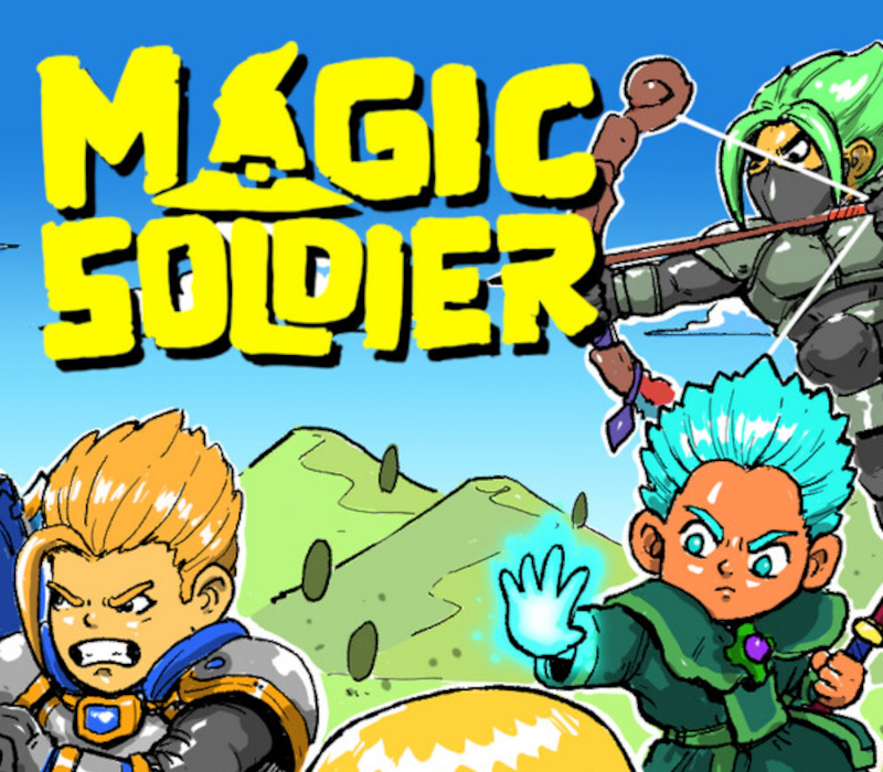 Magic Soldier
