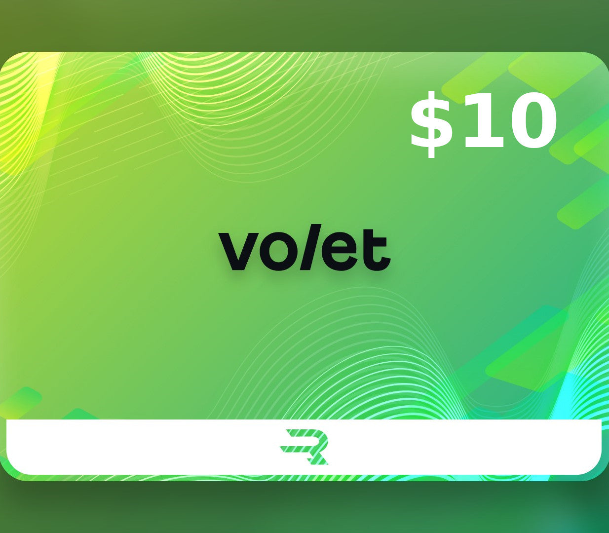 Rewarble Volet USD 10 Gift Card