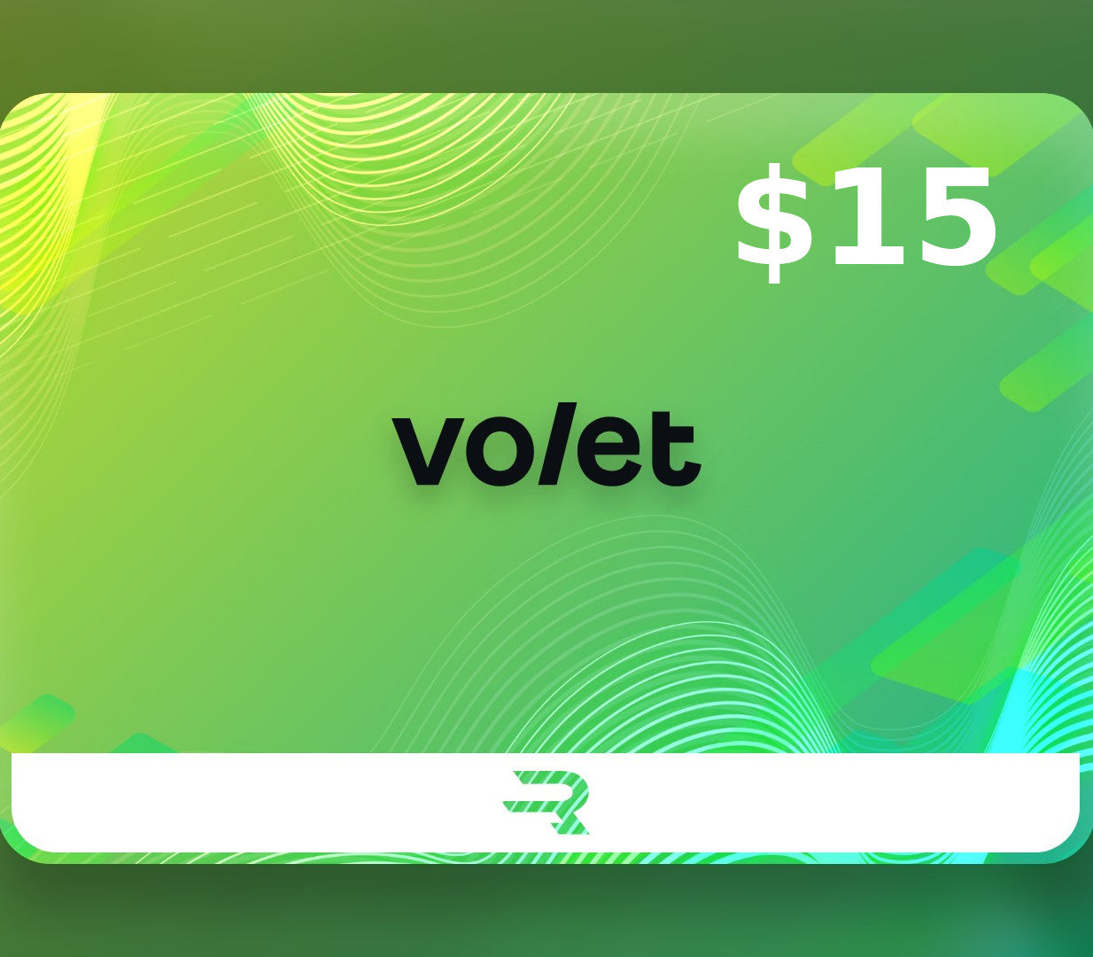 Rewarble Volet USD 15 Gift Card