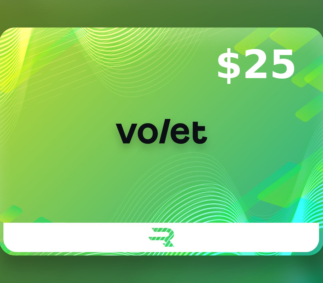 Rewarble Volet USD 25 Gift Card