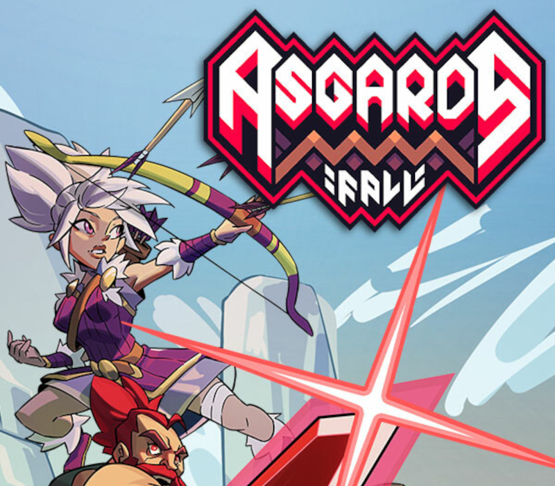 Asgard's Fall — Viking Survivors