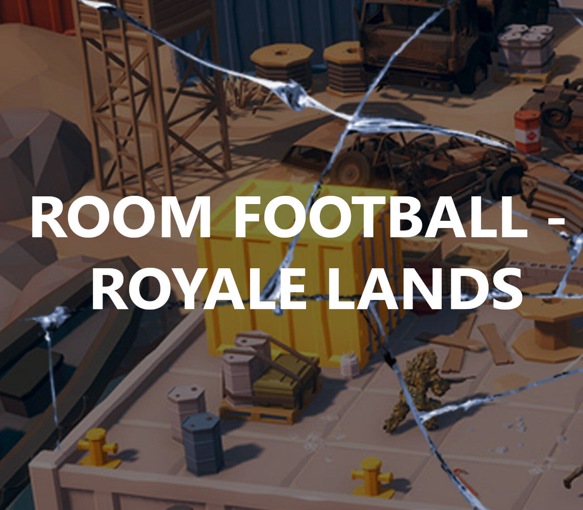 ROOM FOOTBALL: Royale Lands