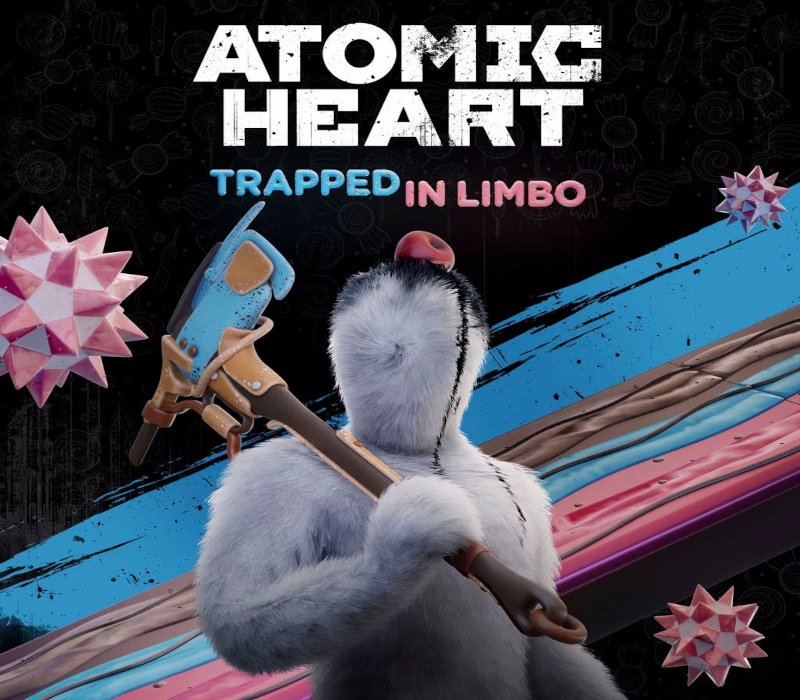 Atomic Heart - Trapped in Limbo DLC EU/UK XBOX One /