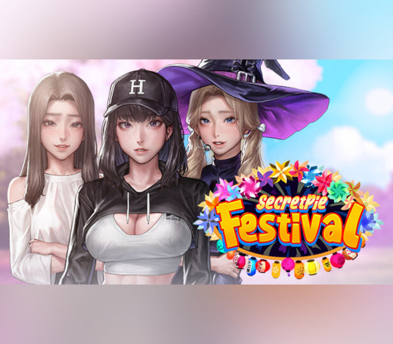 Secret Pie - Festival DLC