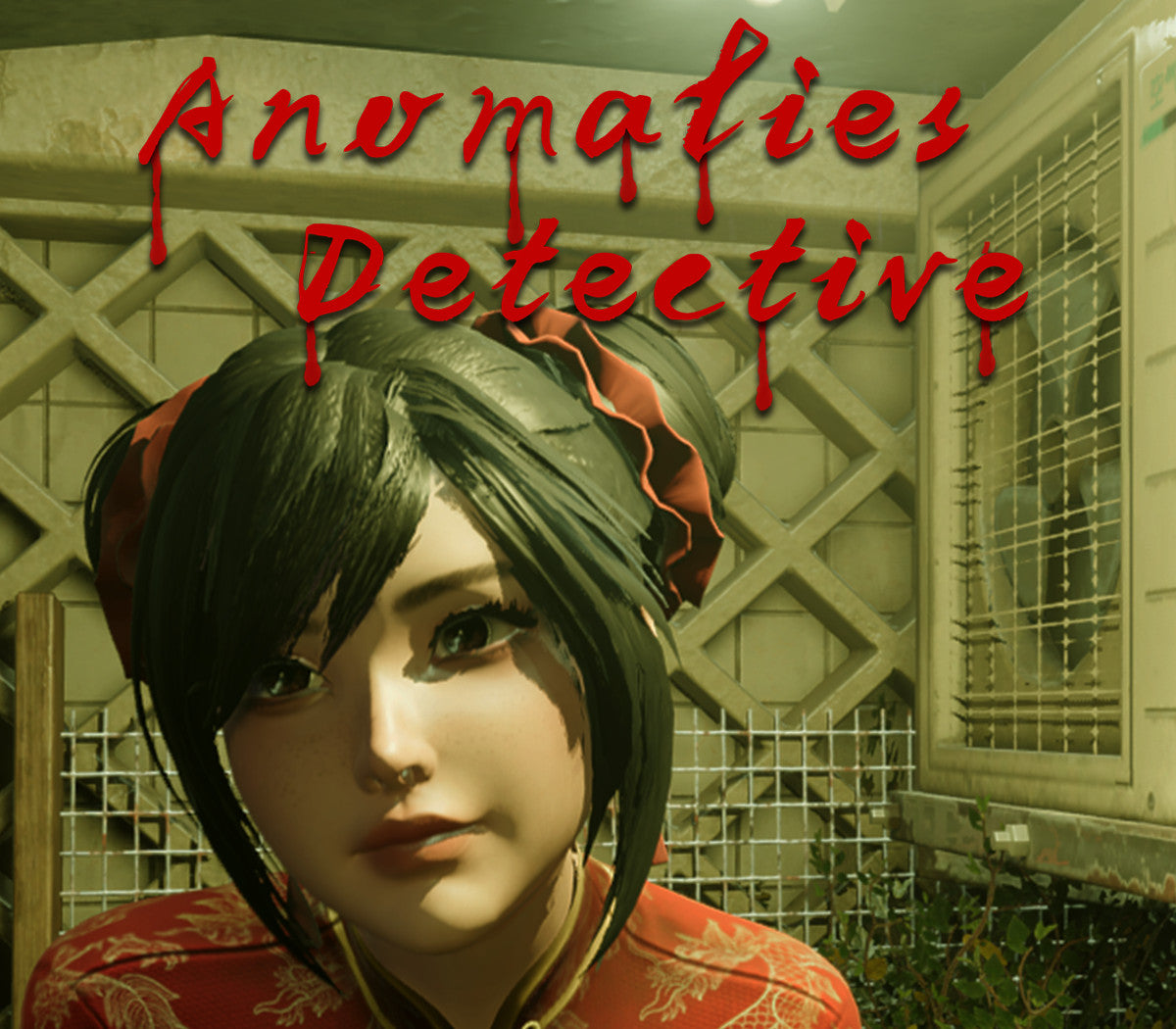 Anomalies Detective