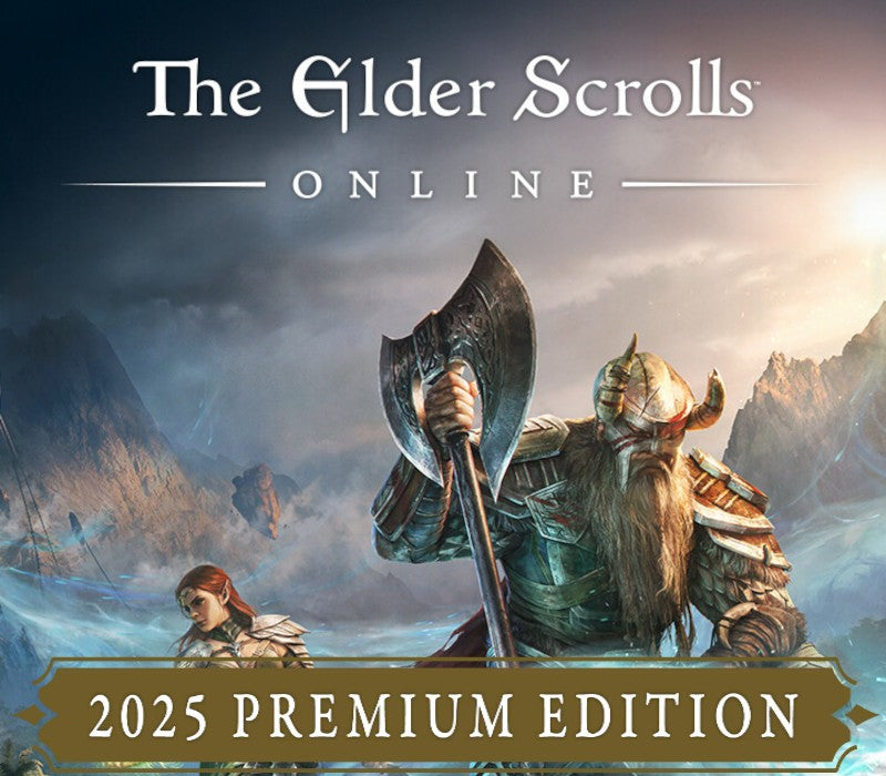 The Elder Scrolls Online: 2025 Premium Edition