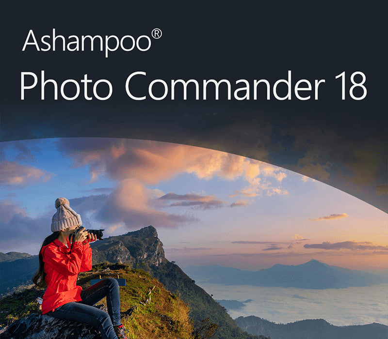 Ashampoo Photo Commander 18