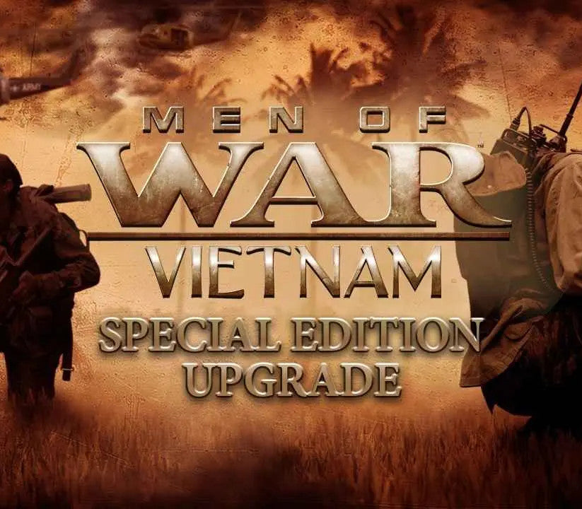 Men of War: Vietnam - Special Edition Upgrade Pack DLC