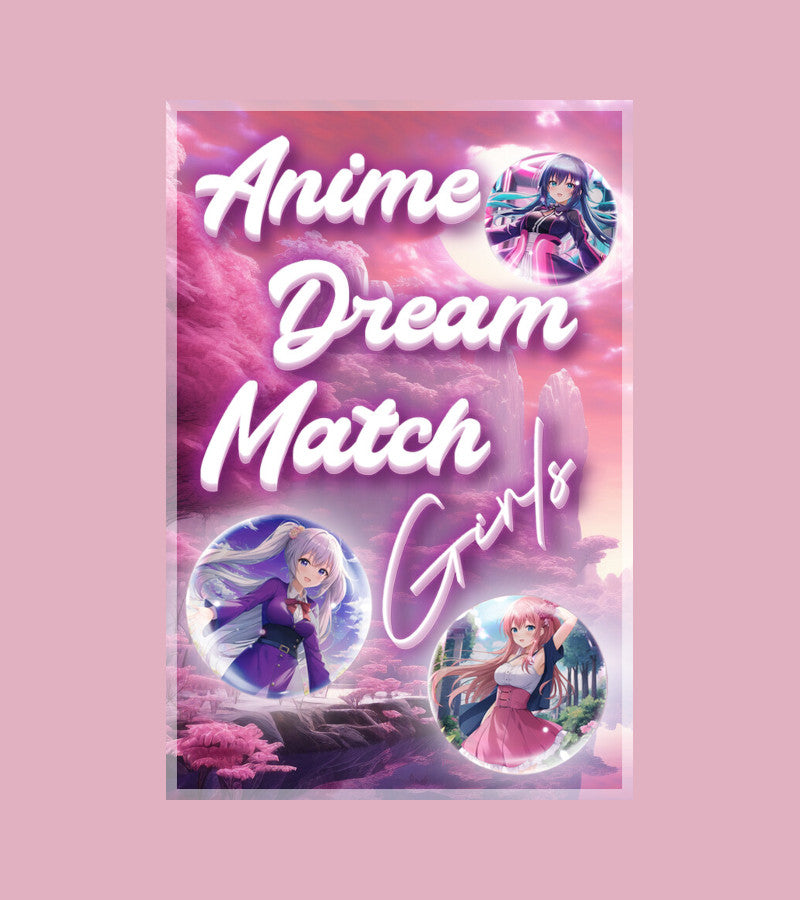 Anime Dream Match: Girls