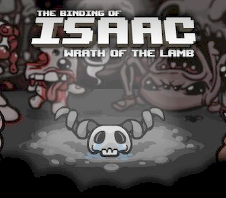 Binding of Isaac - Wrath of the Lamb DLC