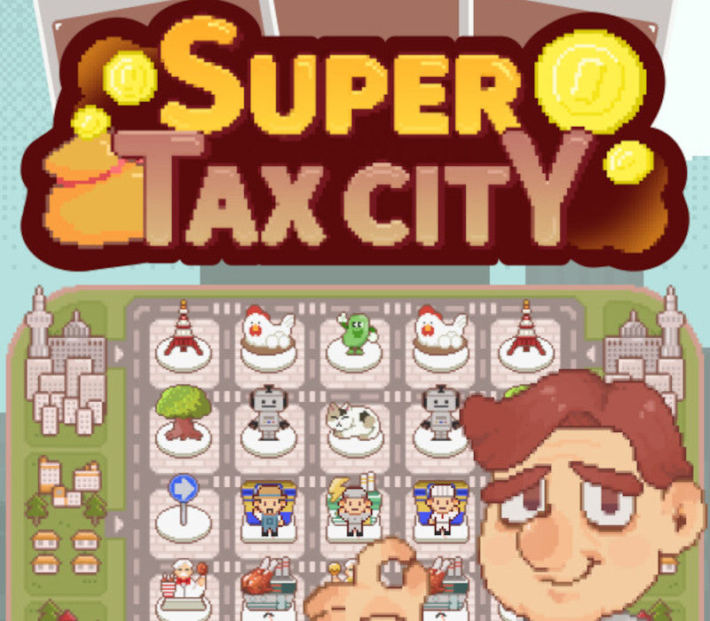 SuperTaxCity