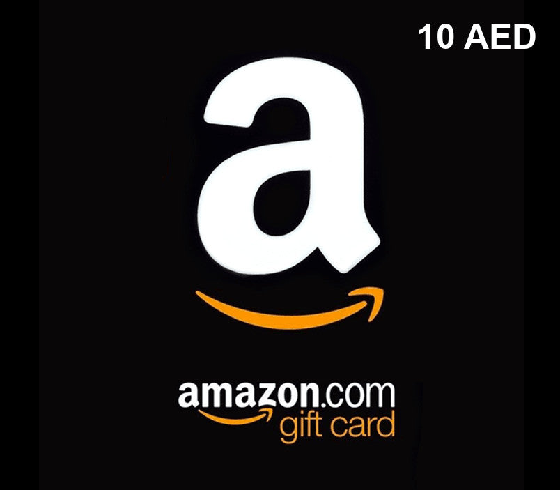 Amazon 10 AED Gift Card UAE
