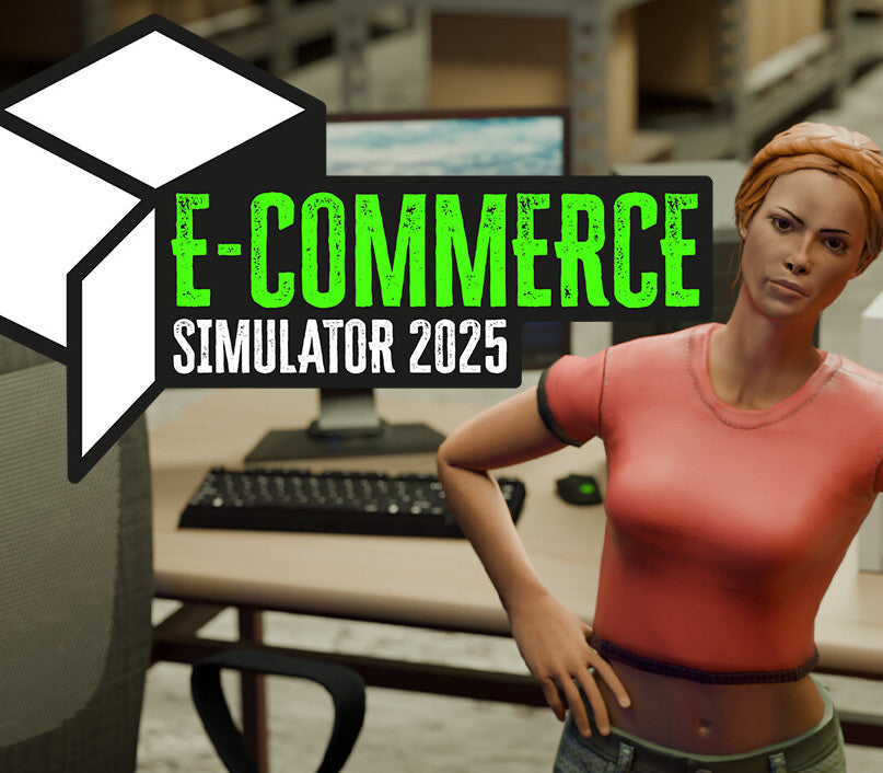 E-Commerce Simulator 2025