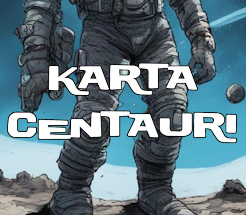 Karta Centauri