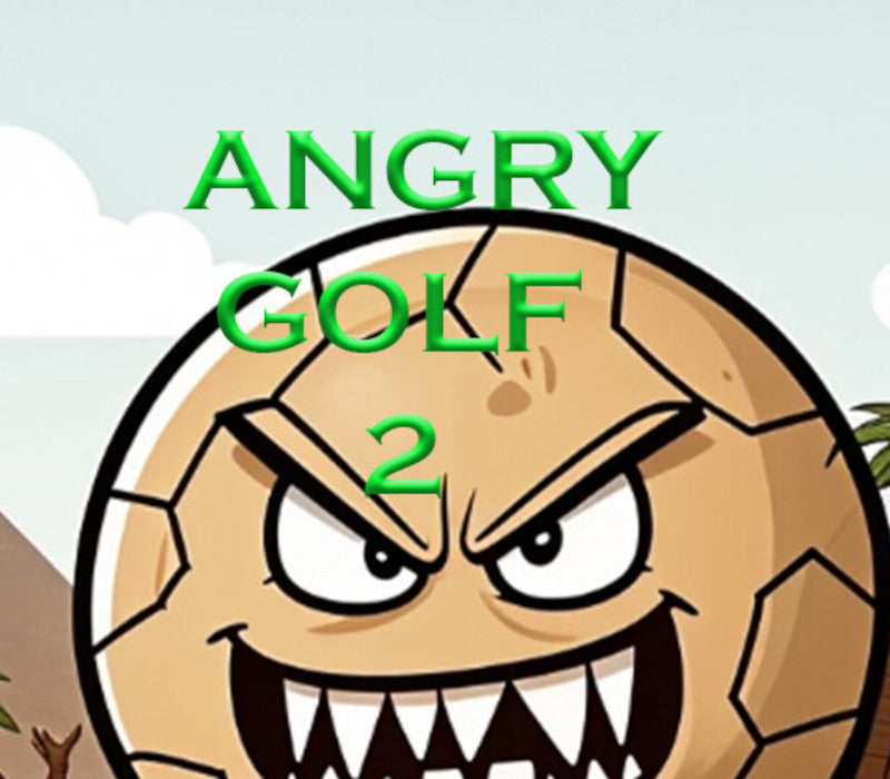 Angry Golf 2