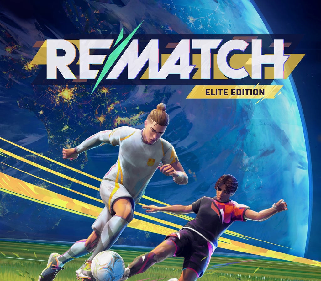 REMATCH Elite Edition EU Xbox Series X|S /