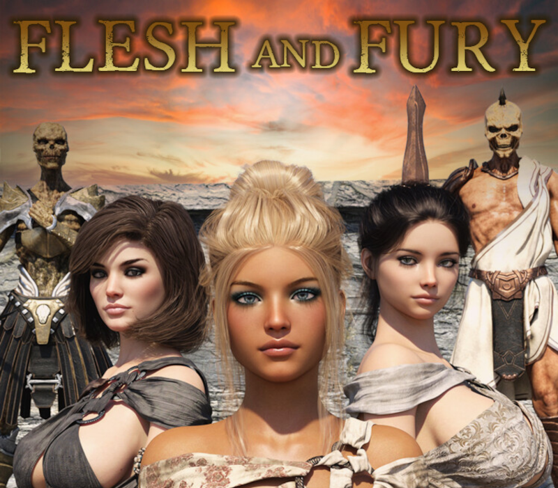 Flesh and Fury