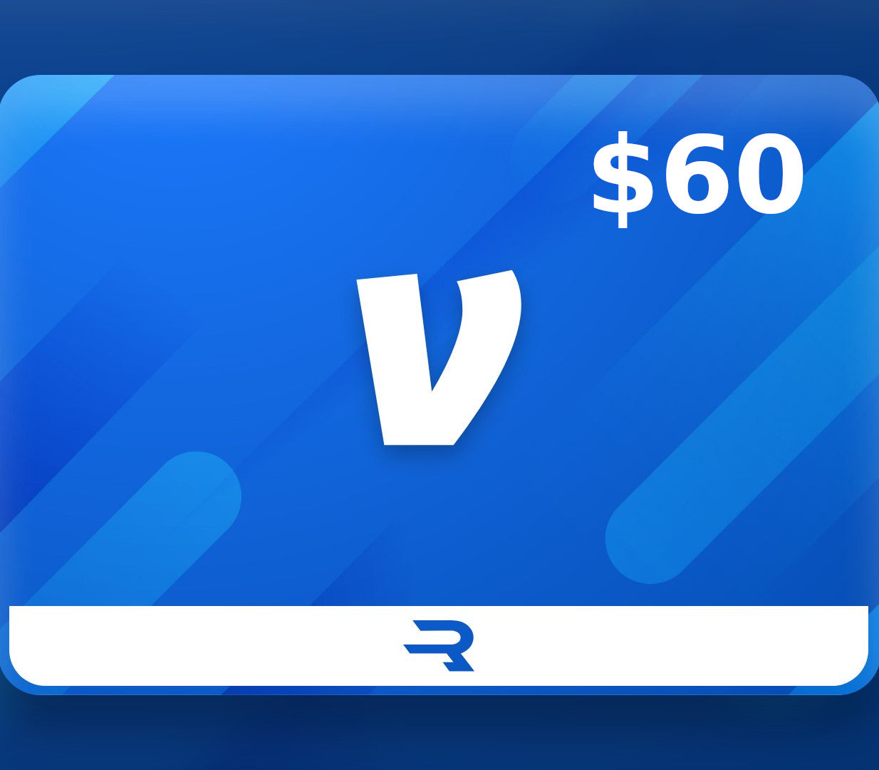 Rewarble Venmo USD 60 Gift Card