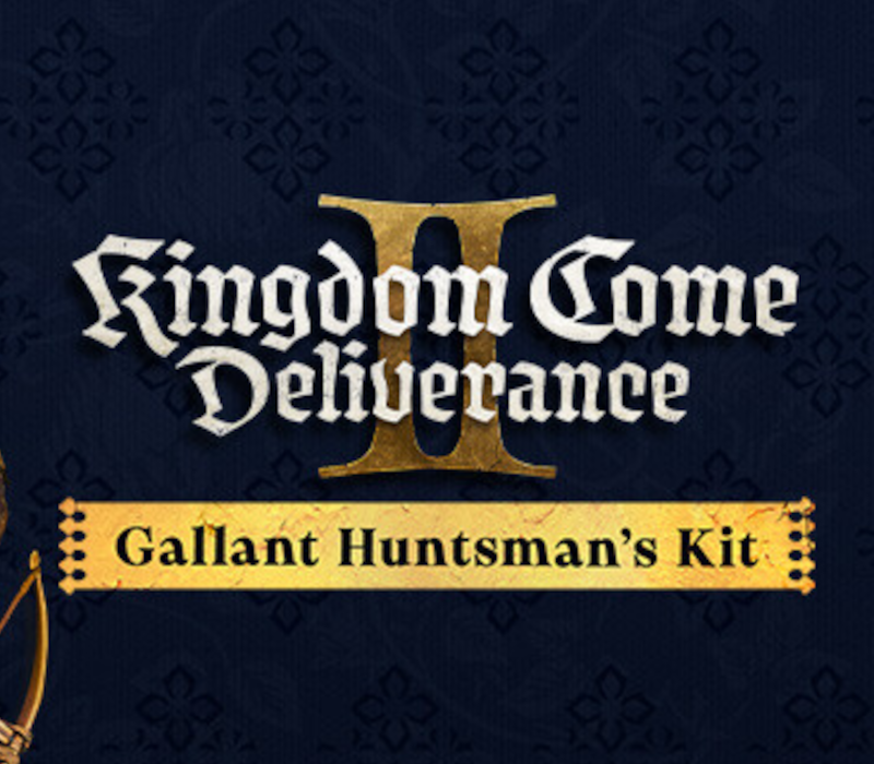 Kingdom Come: Deliverance II - Gallant Huntsman's Kit DLC