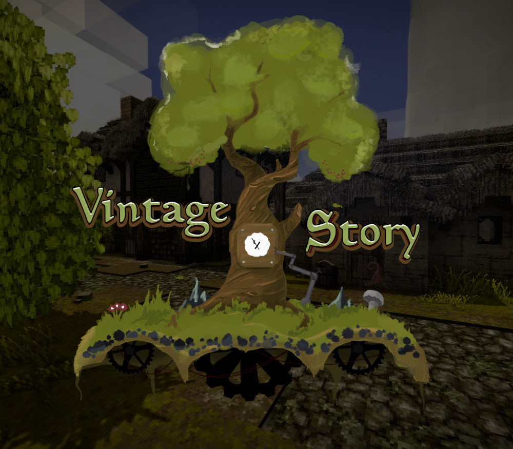 Vintage Story PC Official Website
