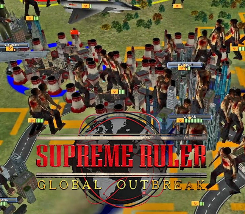 Supreme Ruler Global Outbreak