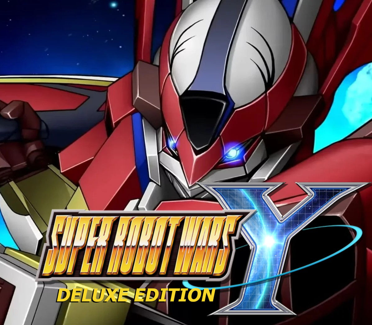 SUPER ROBOT WARS Y Deluxe Edition NA